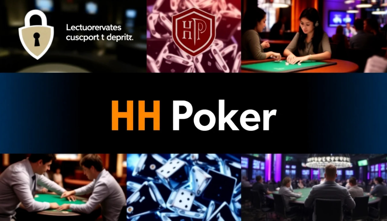 hhpoker客户服务团队